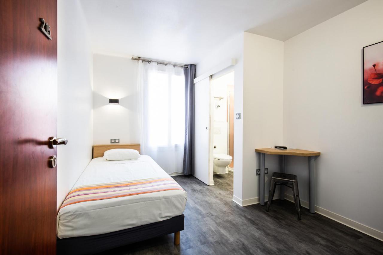 Hotel Pb - Paris-Barcelone Перпиньан Экстерьер фото