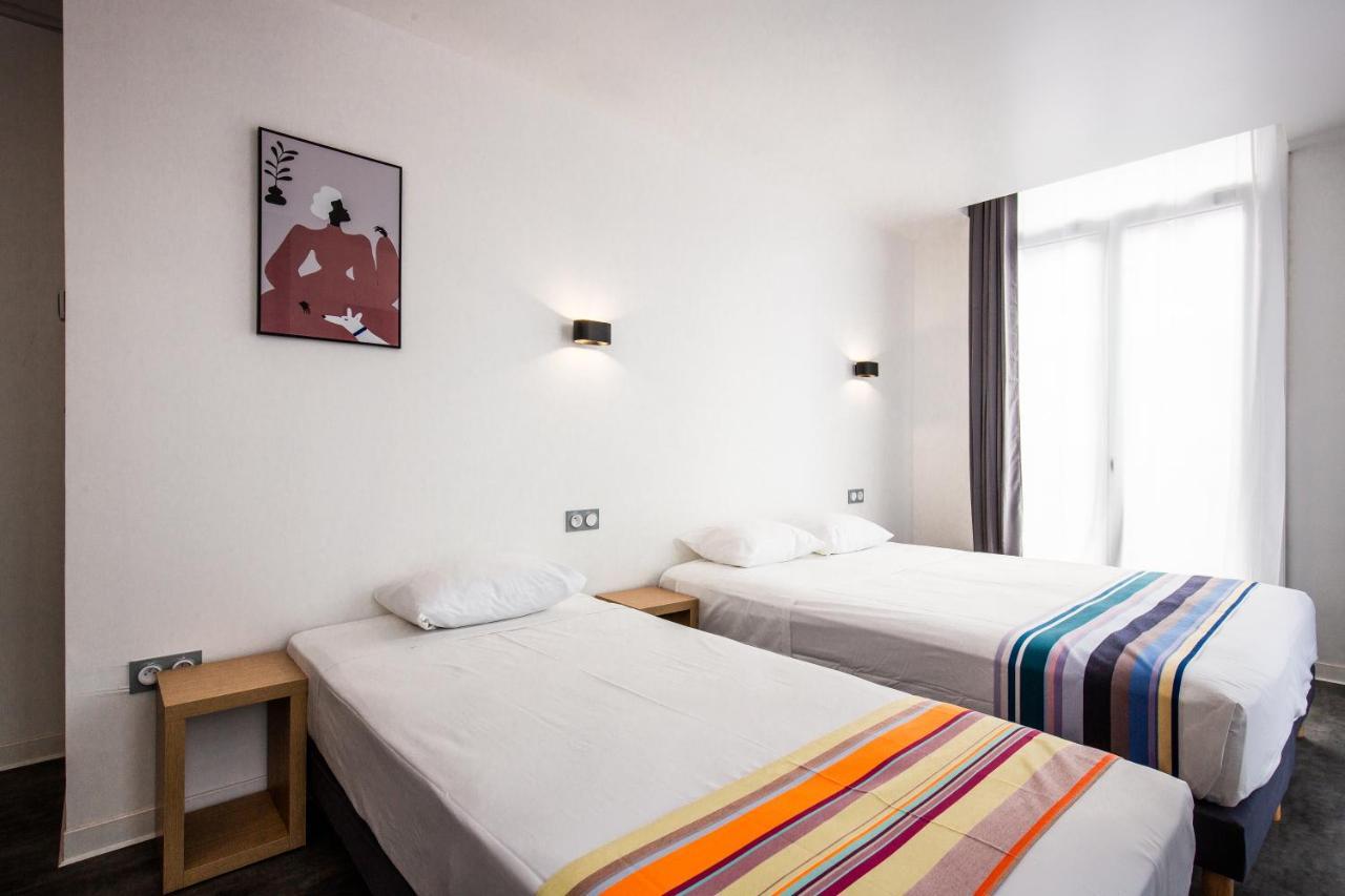 Hotel Pb - Paris-Barcelone Перпиньан Экстерьер фото
