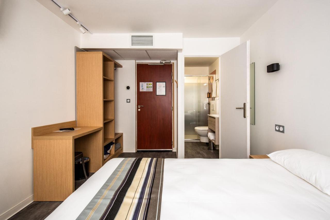 Hotel Pb - Paris-Barcelone Перпиньан Экстерьер фото