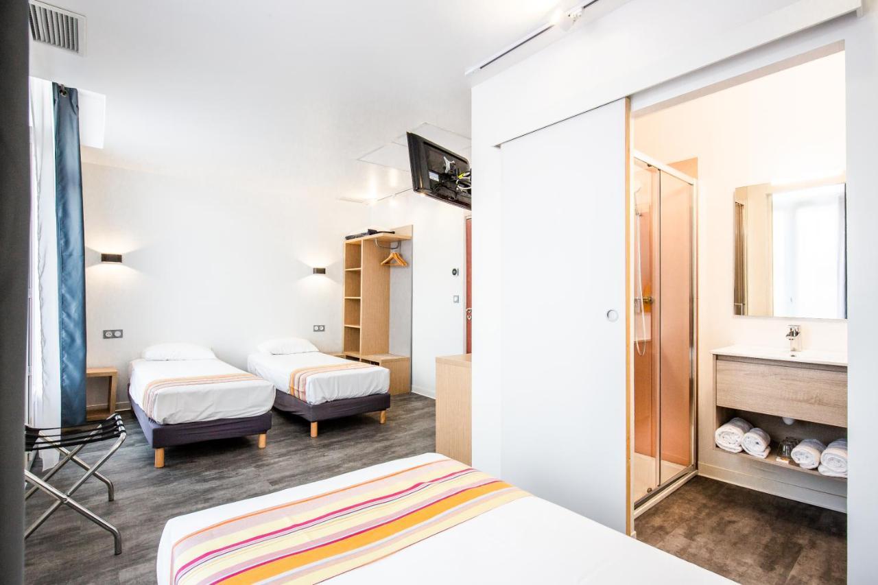 Hotel Pb - Paris-Barcelone Перпиньан Экстерьер фото
