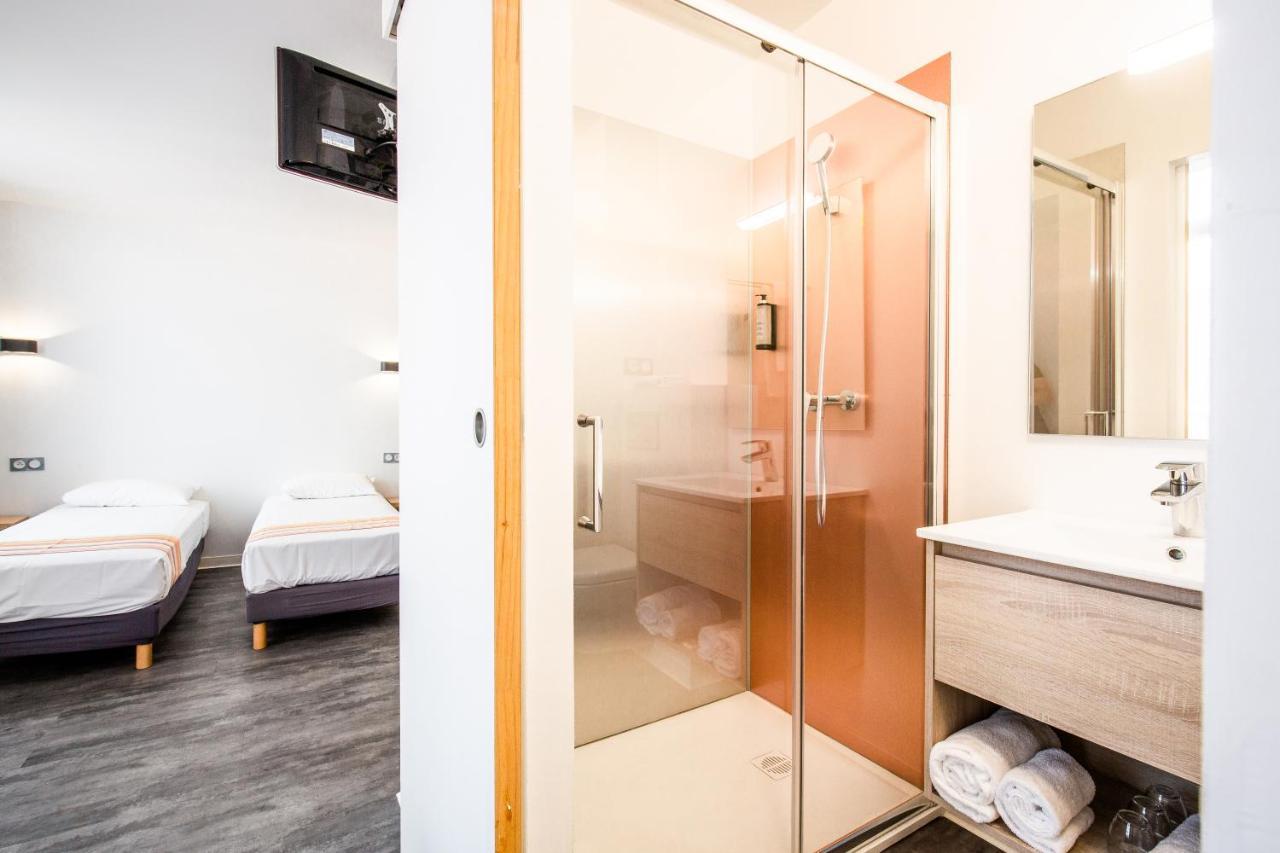 Hotel Pb - Paris-Barcelone Перпиньан Экстерьер фото