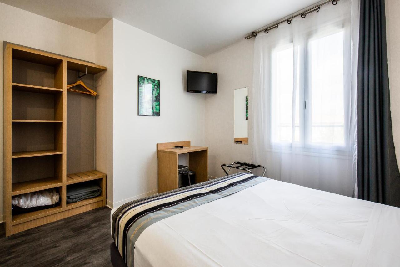 Hotel Pb - Paris-Barcelone Перпиньан Экстерьер фото