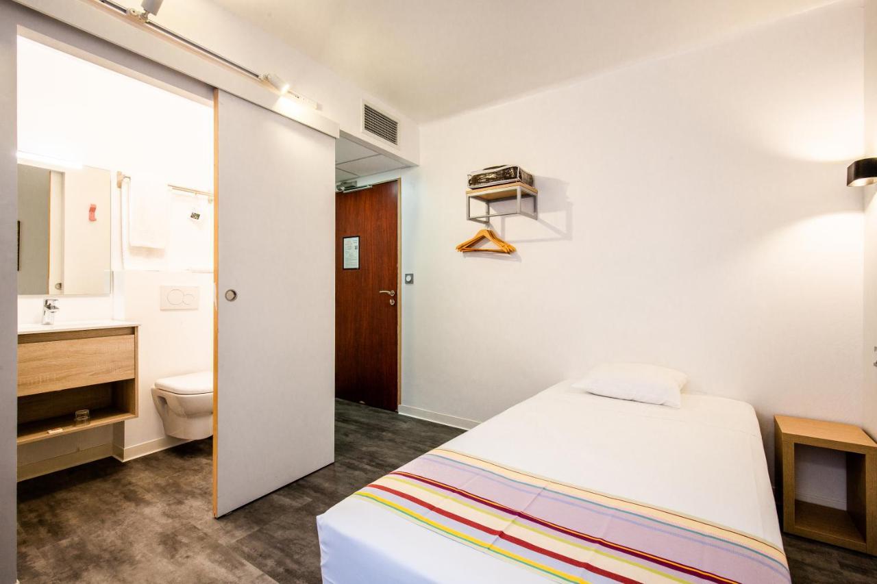 Hotel Pb - Paris-Barcelone Перпиньан Экстерьер фото
