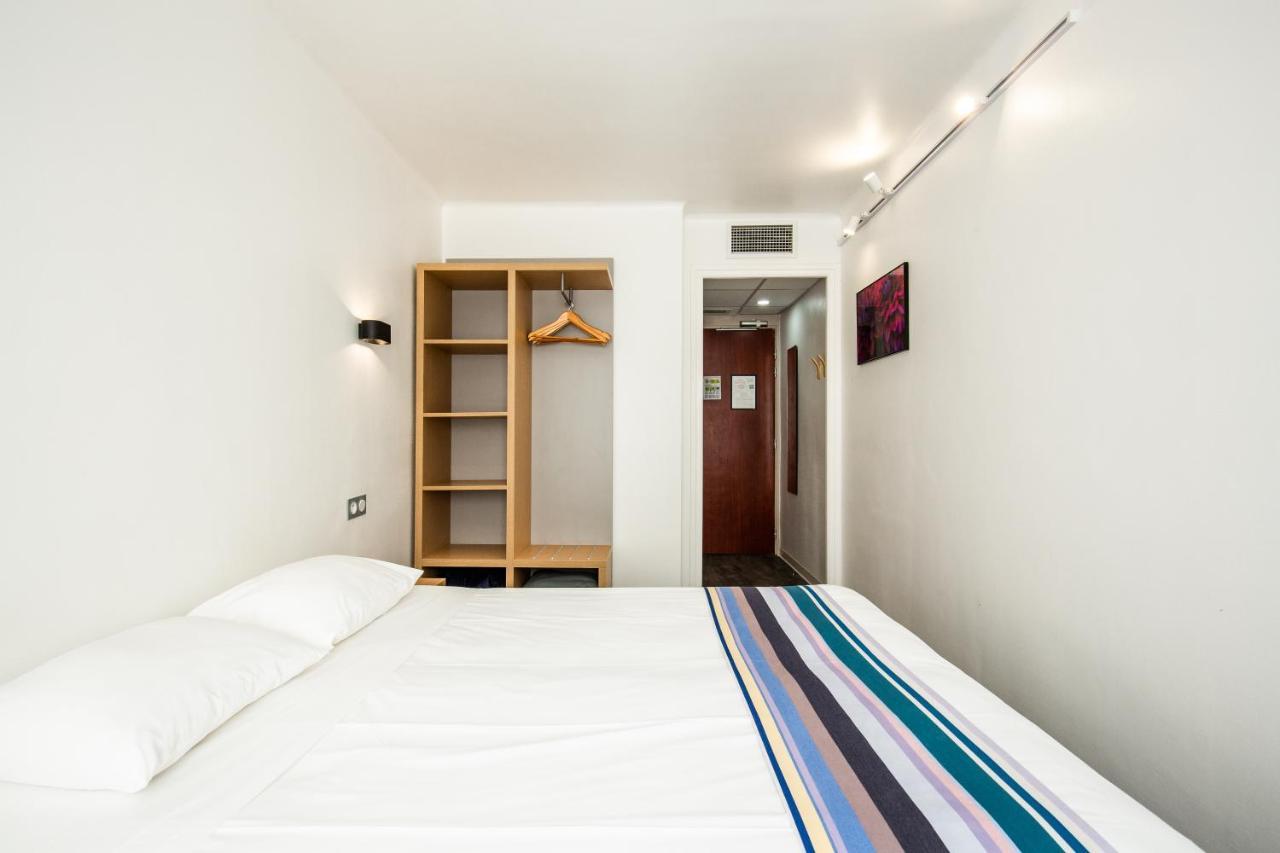 Hotel Pb - Paris-Barcelone Перпиньан Экстерьер фото