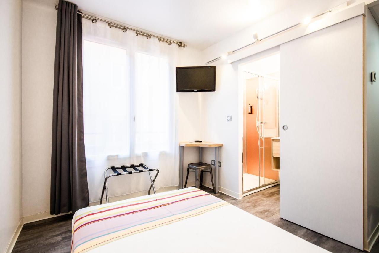 Hotel Pb - Paris-Barcelone Перпиньан Экстерьер фото