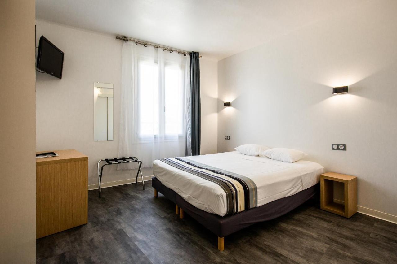 Hotel Pb - Paris-Barcelone Перпиньан Экстерьер фото
